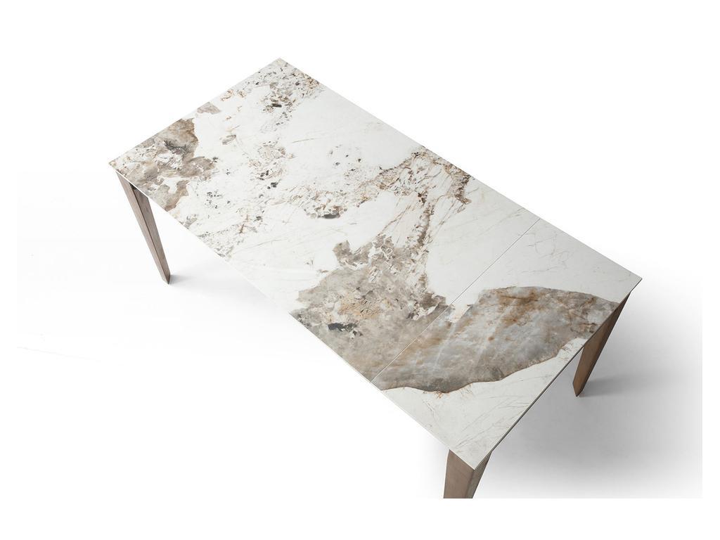 Euro Style Furniture: стол обеденный(белый)
