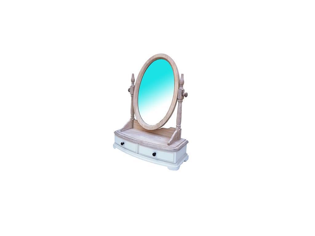 CHINA UFO FURNITURE CO., LIMITED: зеркало-трюмо(дуб)