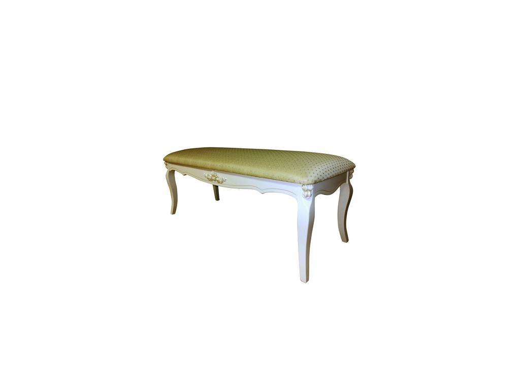 CHINA UFO FURNITURE CO., LIMITED: банкетка(белый)