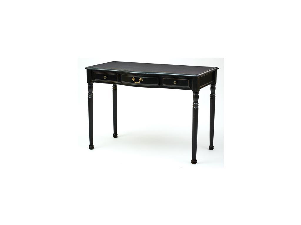 CHINA UFO FURNITURE CO., LIMITED: стол письменный(черный)