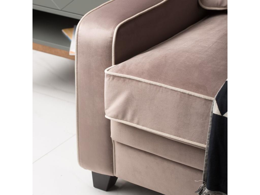 The Bed: диван(ткань)