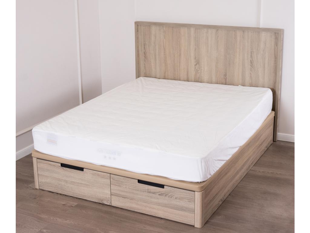 Muebles Finamar: кровать двуспальная(roble)