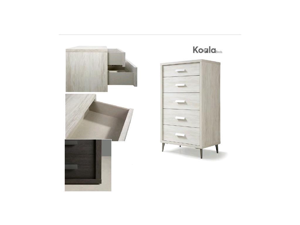 Muebles Finamar: комод высокий(nordico)