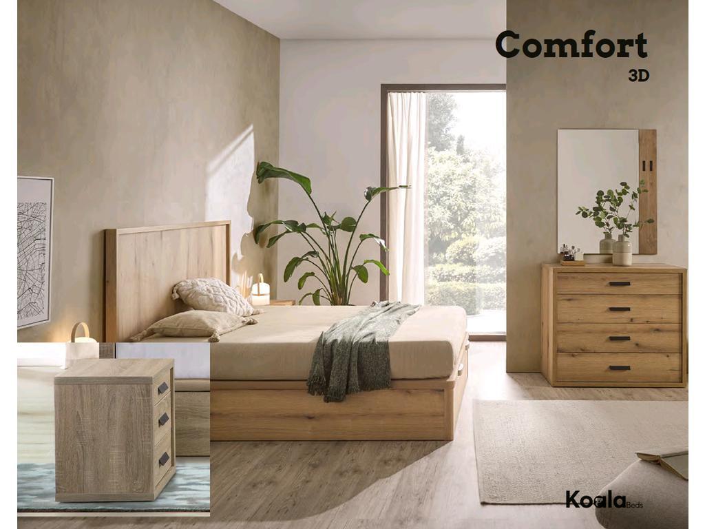 Muebles Finamar: комод(roble)