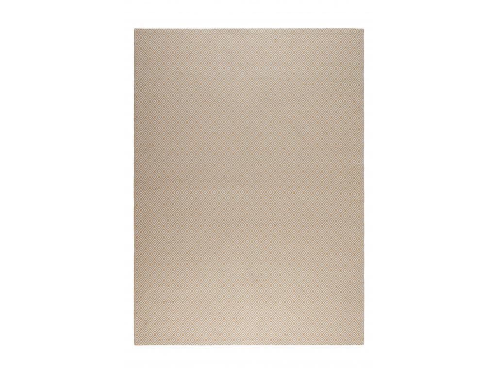 Norr Mobler: ковер(желтый)