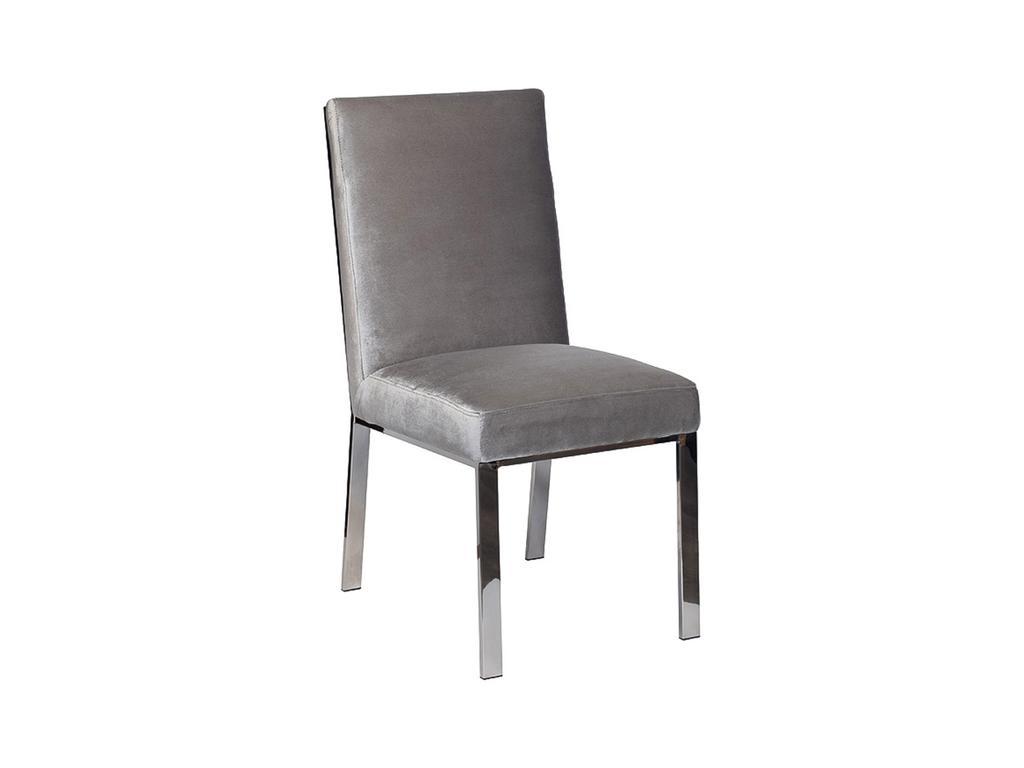 Garda Décor: стул(серый)