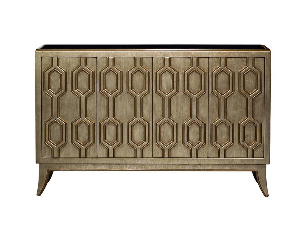 Garda Décor: буфет(золото)