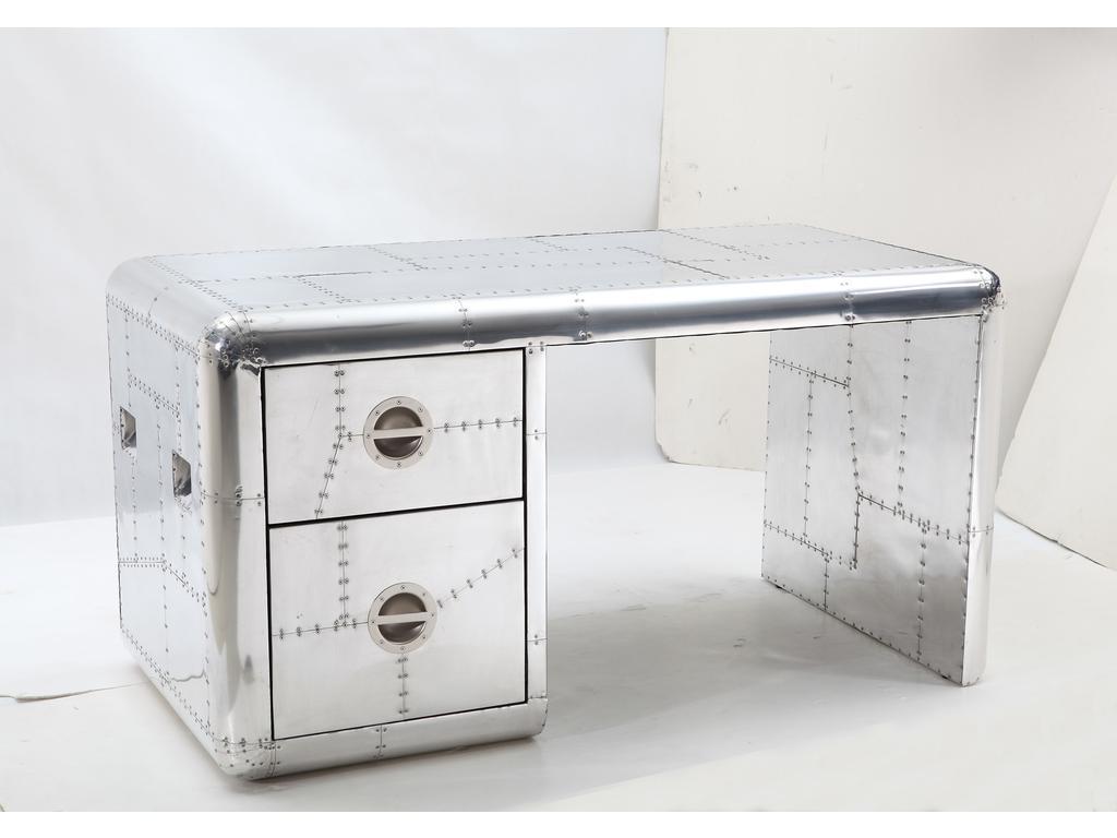 STG: стол письменный(алюминий)