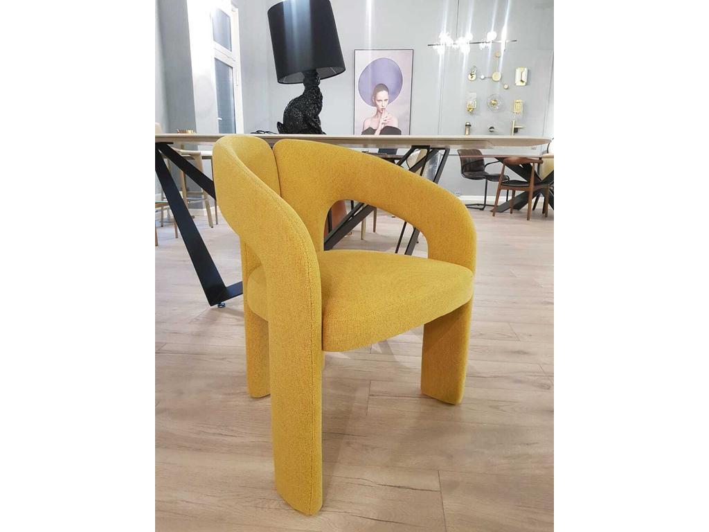 STG: кресло(желтый)