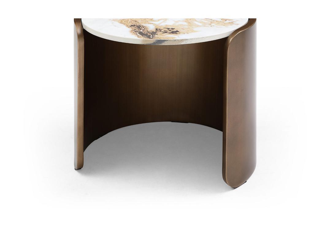 Euro Style Furniture: стол журнальный(коричневый)
