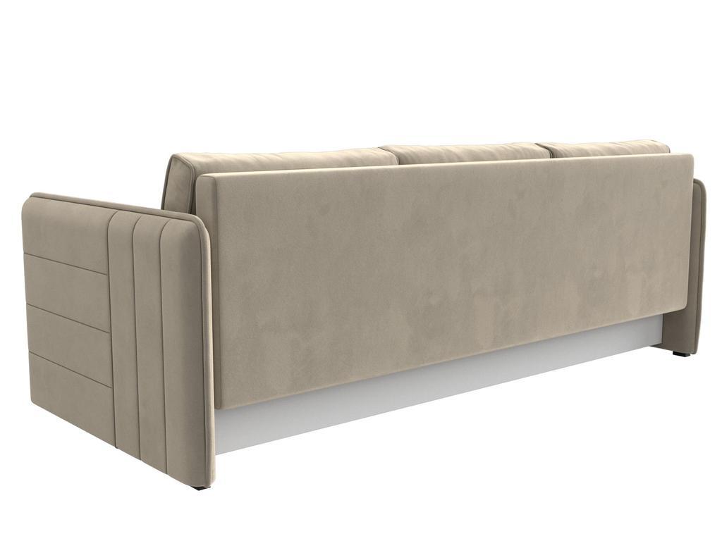 Лига диванов: диван-кровать(серый)