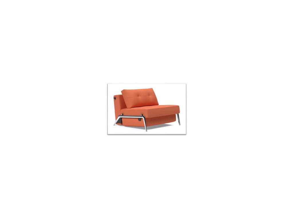 Innovation: кресло-кровать(оранжевый)
