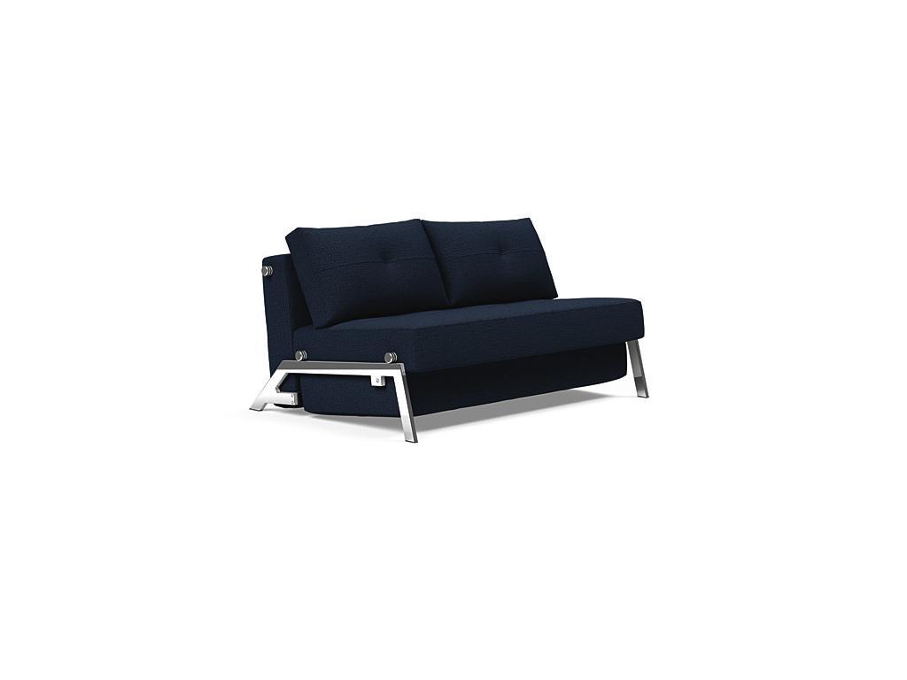 Innovation: диван-кровать(темно синий)