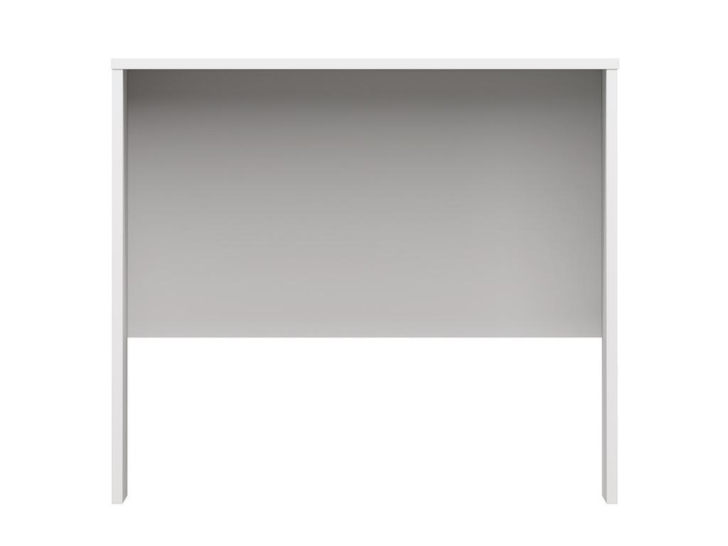 Шведский стандарт: стол письменный(белый)