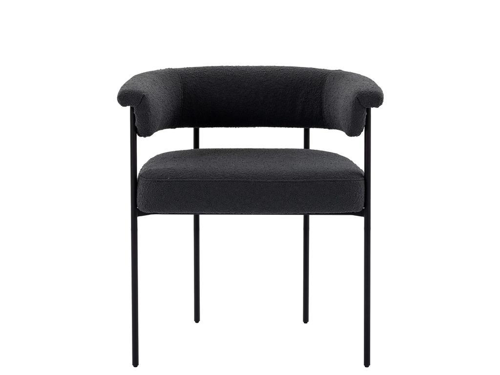 HermitageHome: стул(черный)
