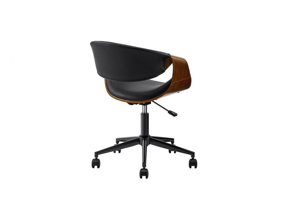 Euro Style Furniture: кресло(черный)