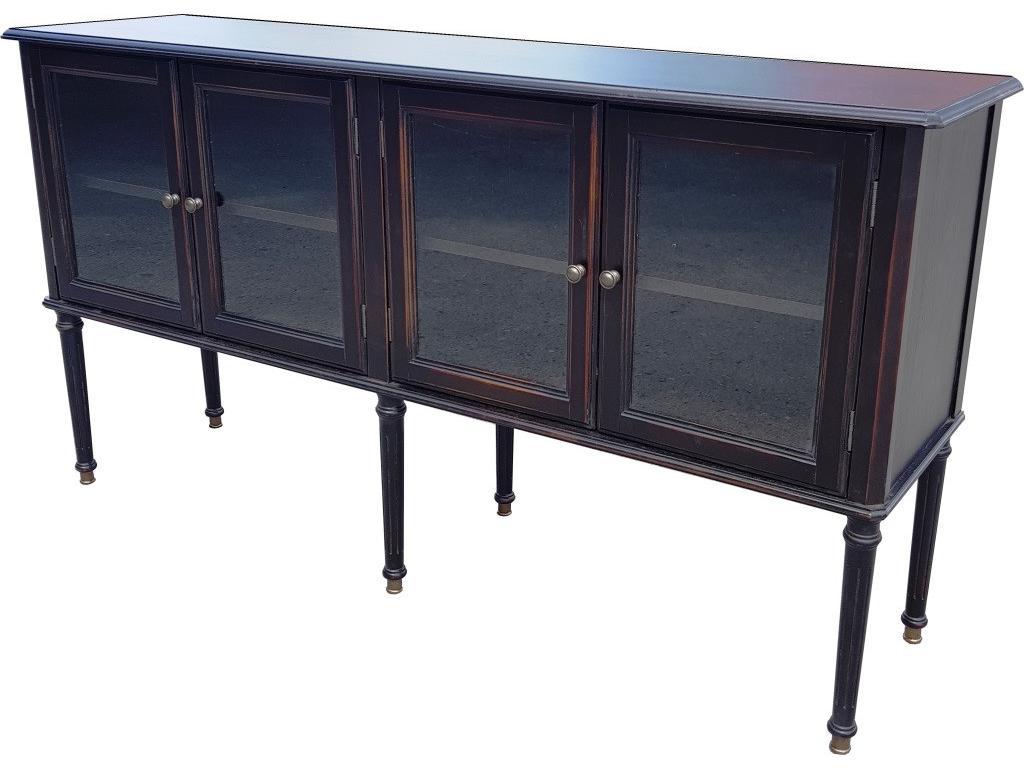 Mobilier de Maison: комод(черный со старением)
