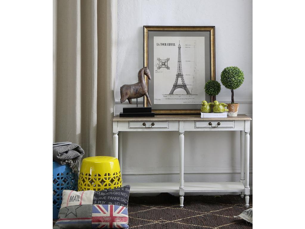 Mobilier de Maison: консоль(бежевый)
