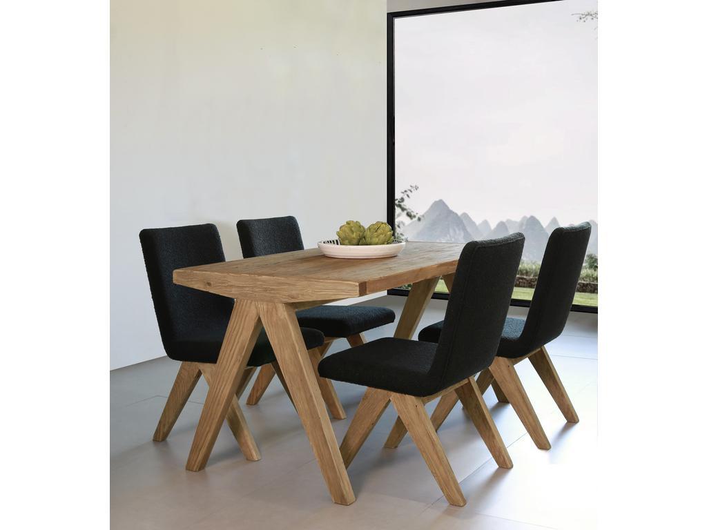 Mobilier de Maison: стол обеденный(натуральный дуб)