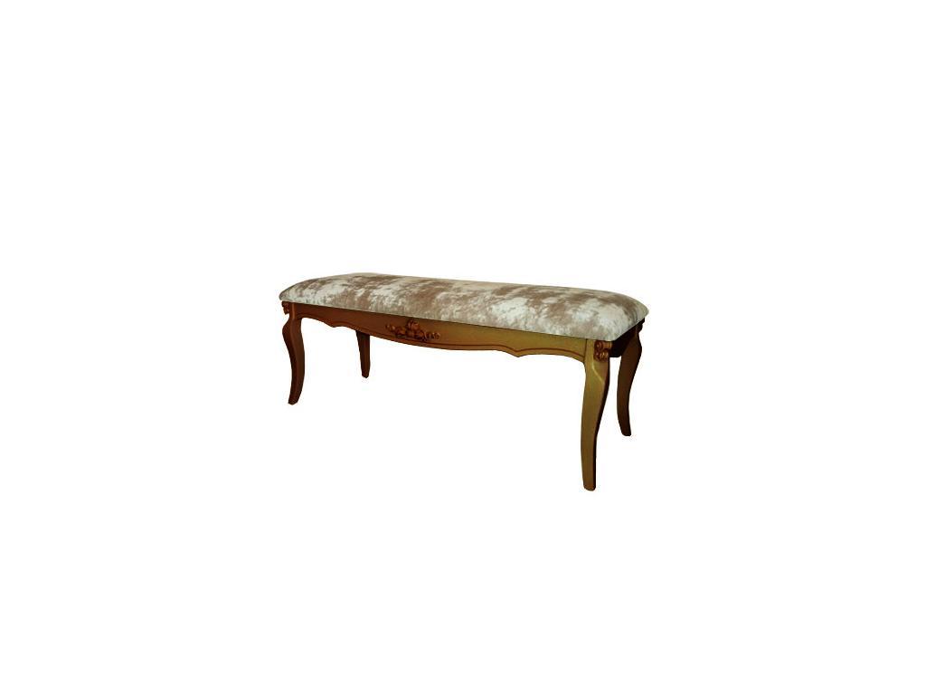 CHINA UFO FURNITURE CO., LIMITED: банкетка(орех)