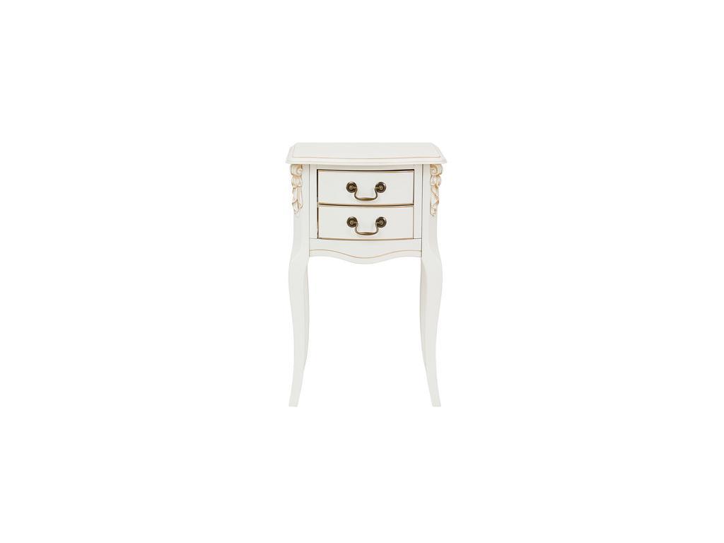 CHINA UFO FURNITURE CO., LIMITED: тумба прикроватная(айвори)