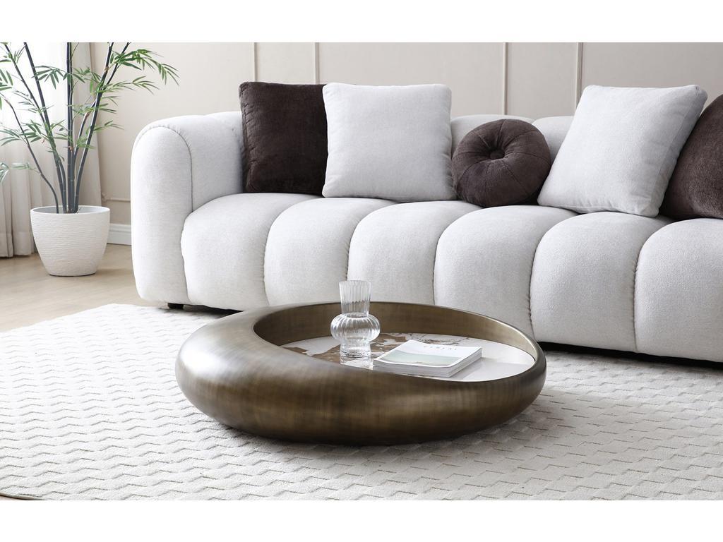 Euro Style Furniture: стол журнальный(бронза)