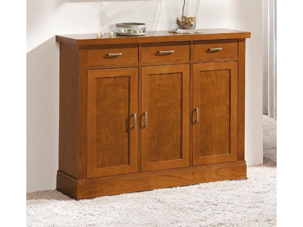Muebles Panamar: комод(вишня)