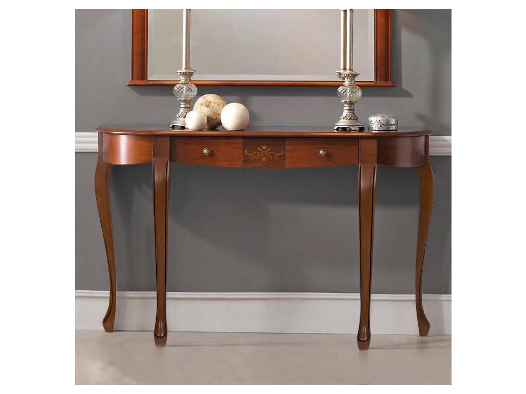 Muebles Panamar: консоль(орех)