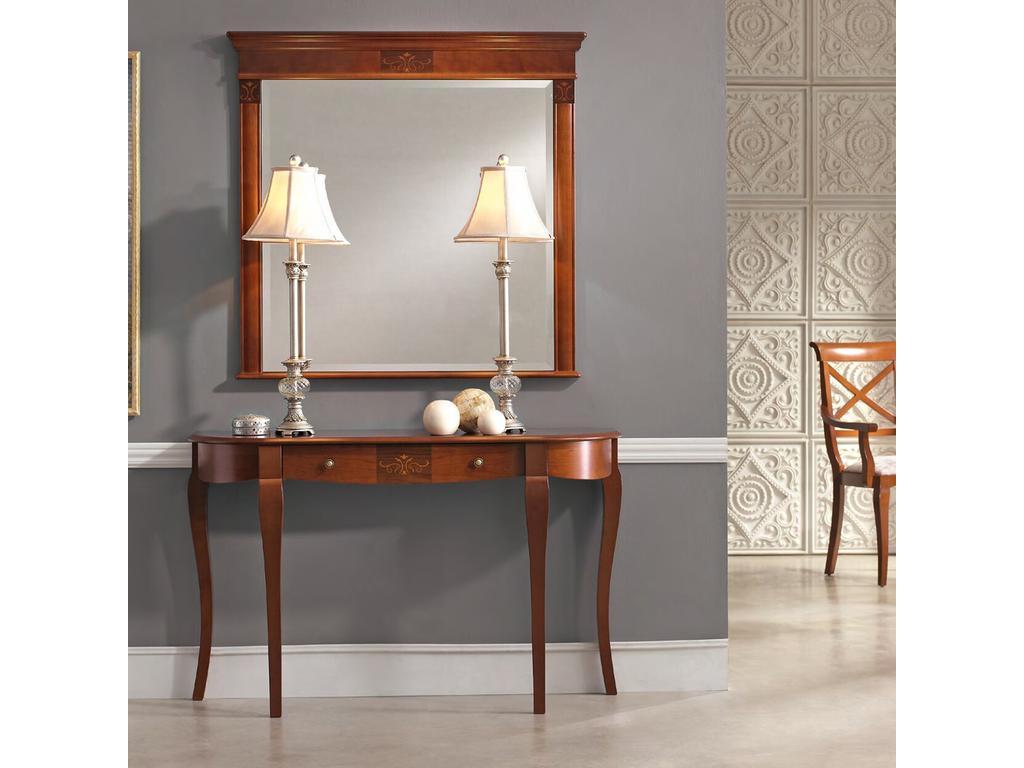 Muebles Panamar: зеркало настенное(вишня)