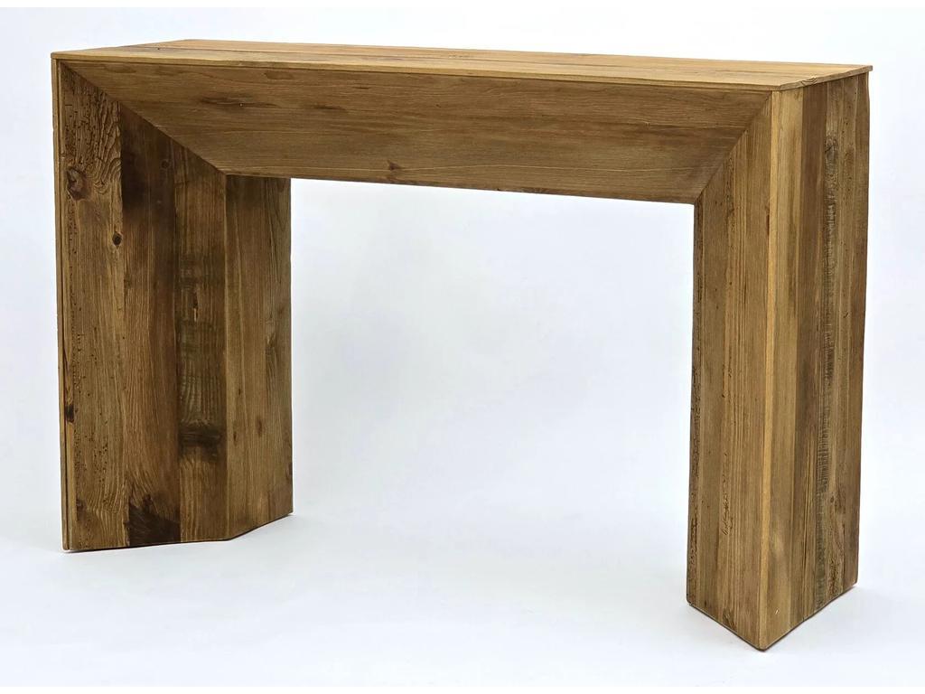 Mobilier de Maison: консоль(натуральный дуб)