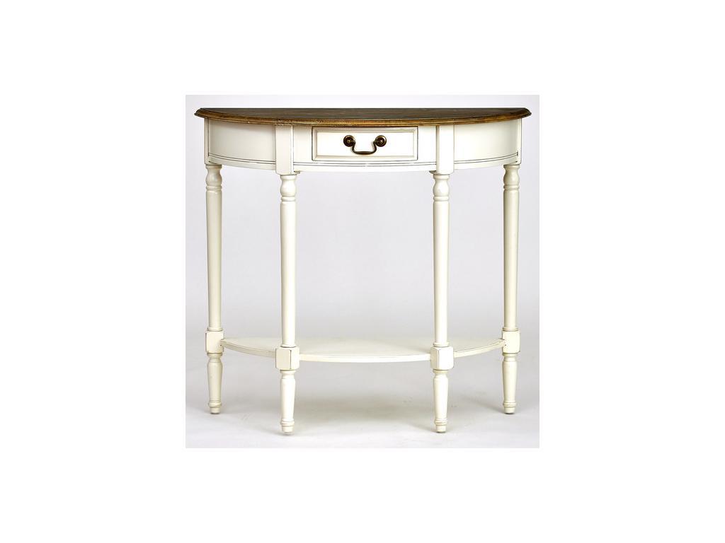 Mobilier de Maison: консоль(белый)