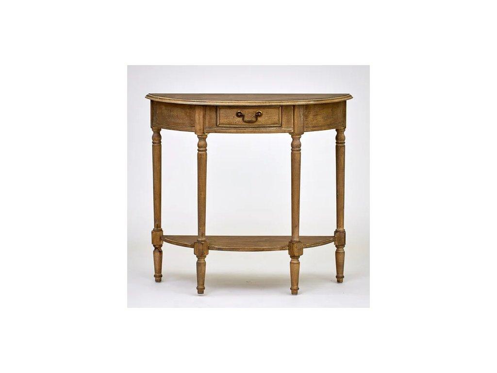 Mobilier de Maison: консоль(коричневый)