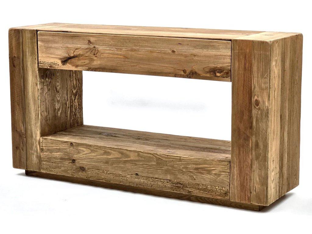 Mobilier de Maison: консоль(натуральный дуб)