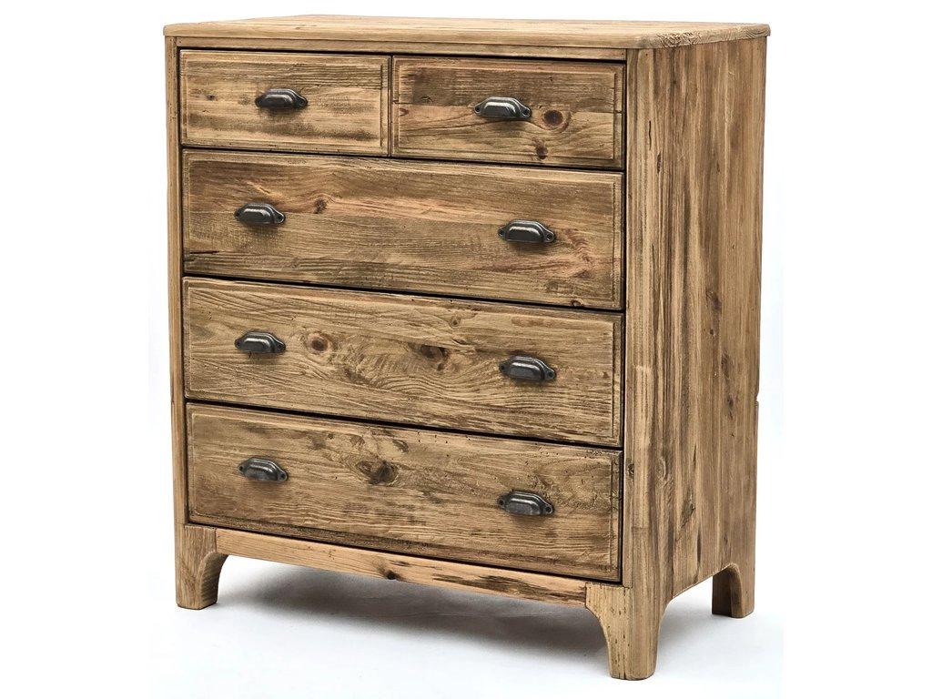 Mobilier de Maison: комод(натуральный дуб)