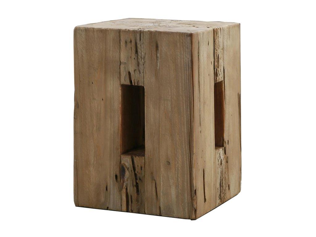 Mobilier de Maison: пуф(натуральный дуб)
