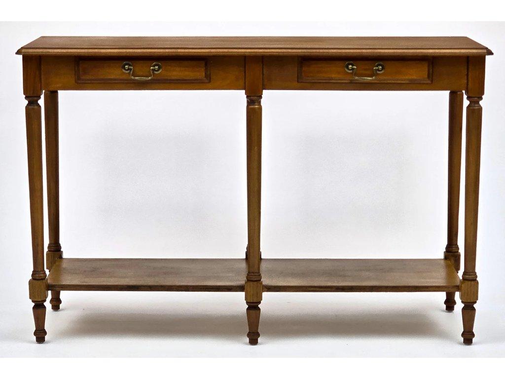 Mobilier de Maison: консоль(коричневый)