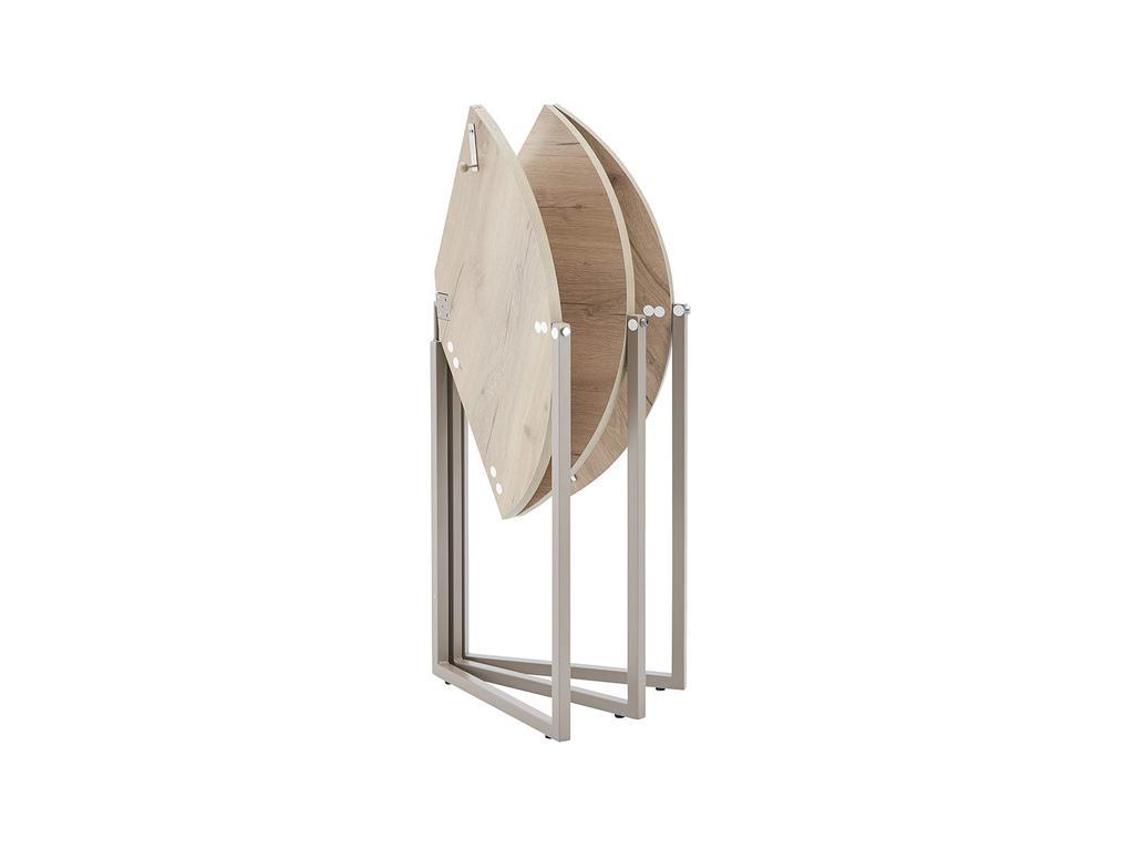 Euro Style Furniture: стол обеденный(бежевый)