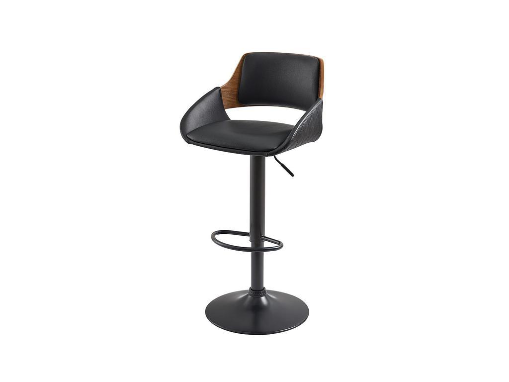 Euro Style Furniture: стул барный(черный)