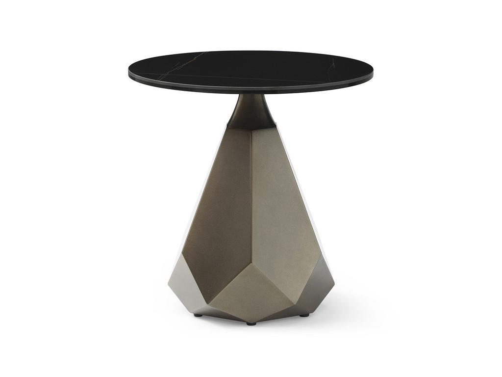 Euro Style Furniture: стол журнальный(черный)