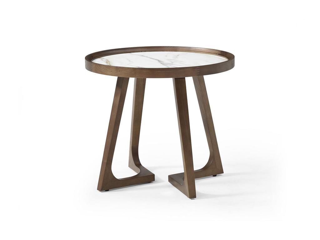 Euro Style Furniture: стол журнальный(белый)