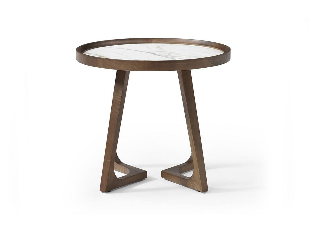 Euro Style Furniture: стол журнальный(белый)