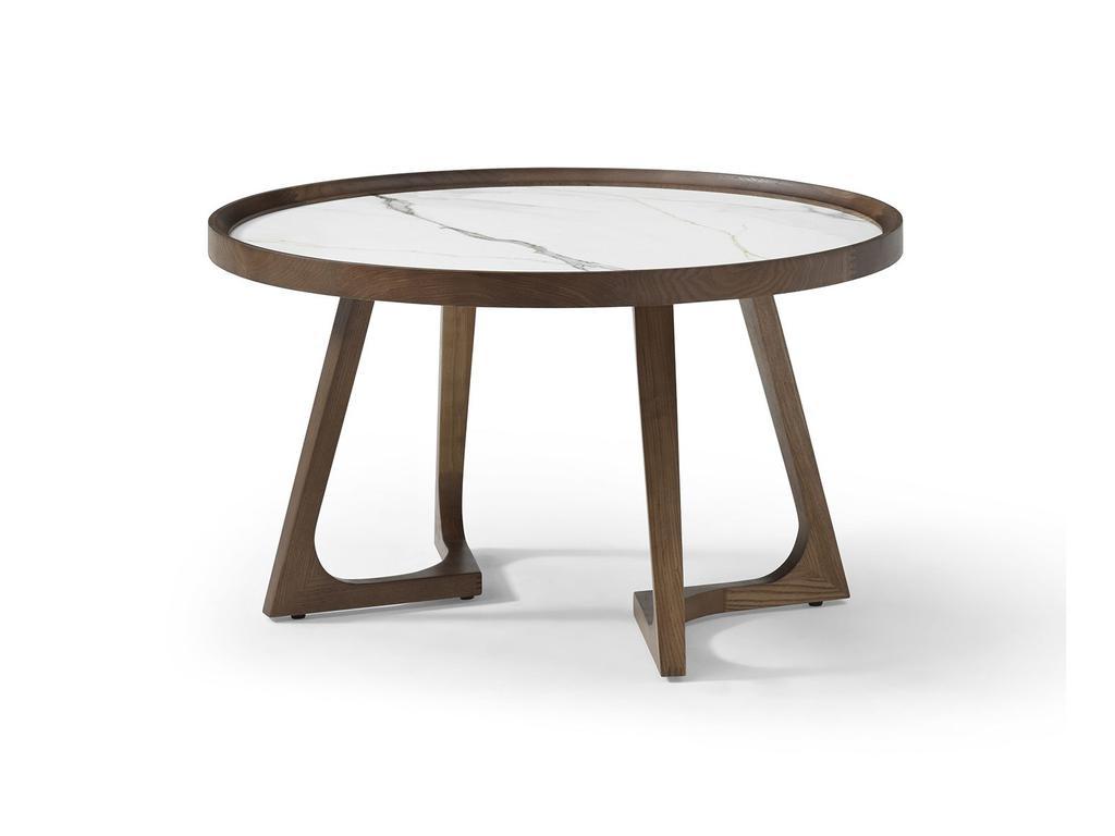 Euro Style Furniture: стол журнальный(белый)