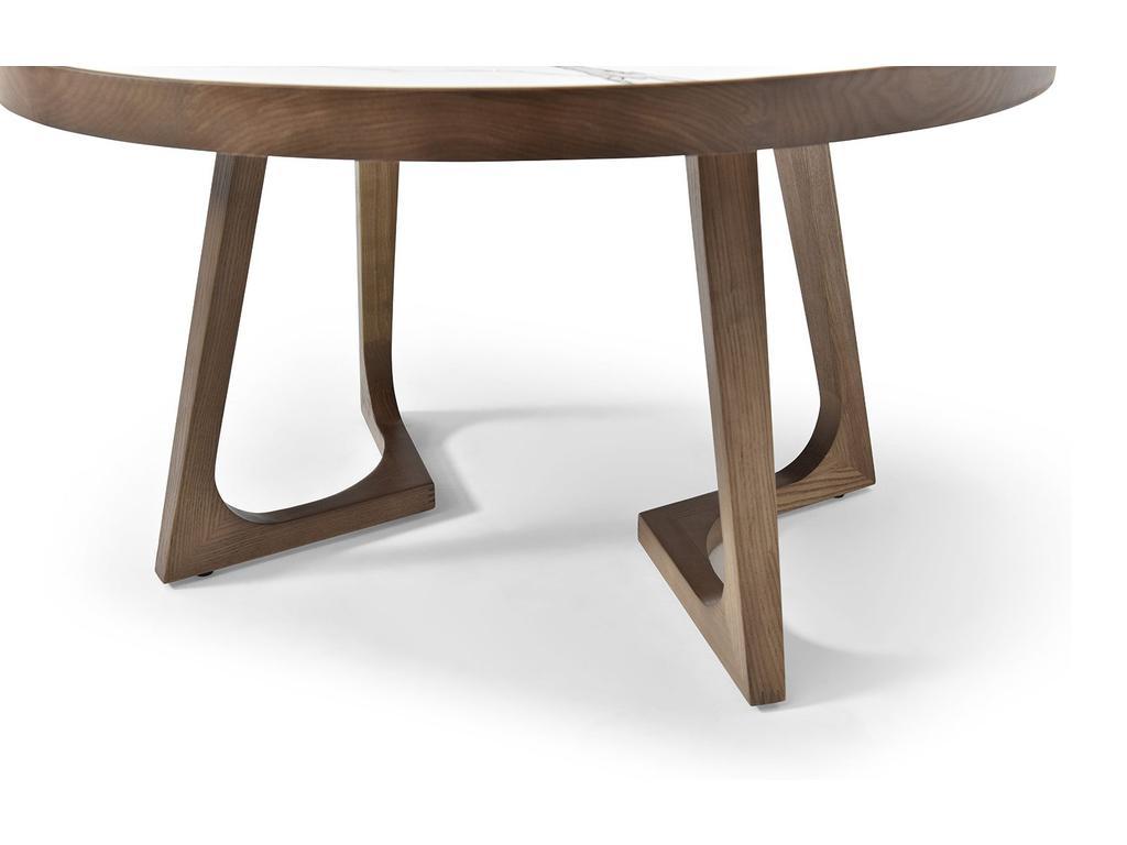 Euro Style Furniture: стол журнальный(белый)