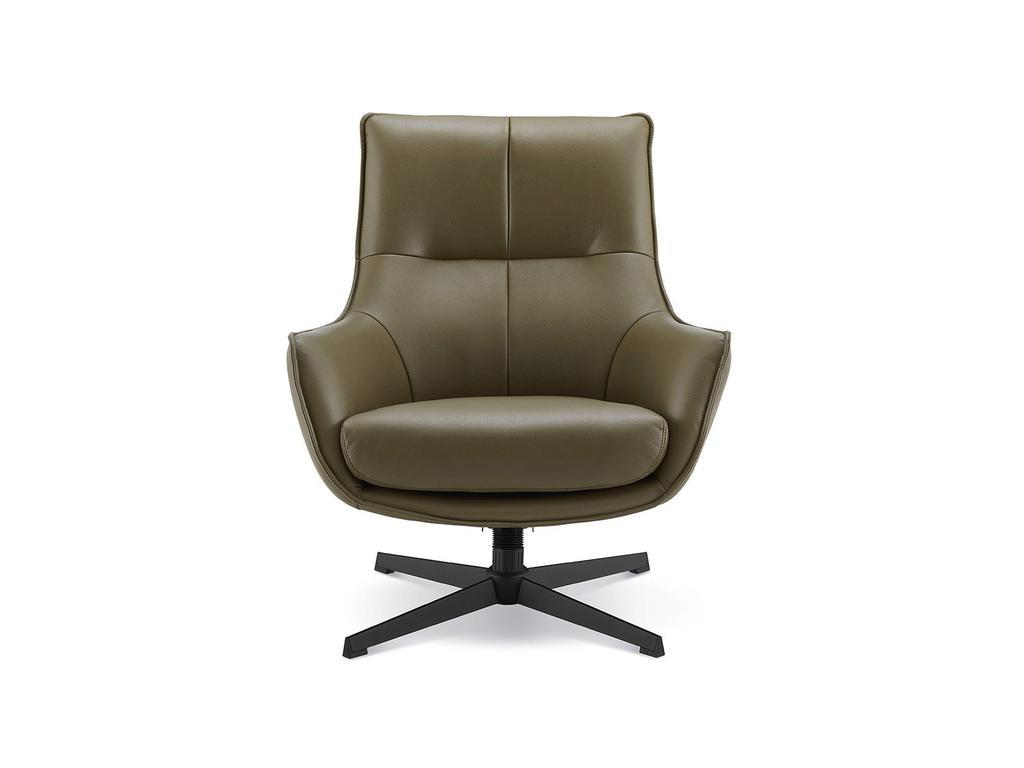 Euro Style Furniture: кресло вращающееся(зеленое)