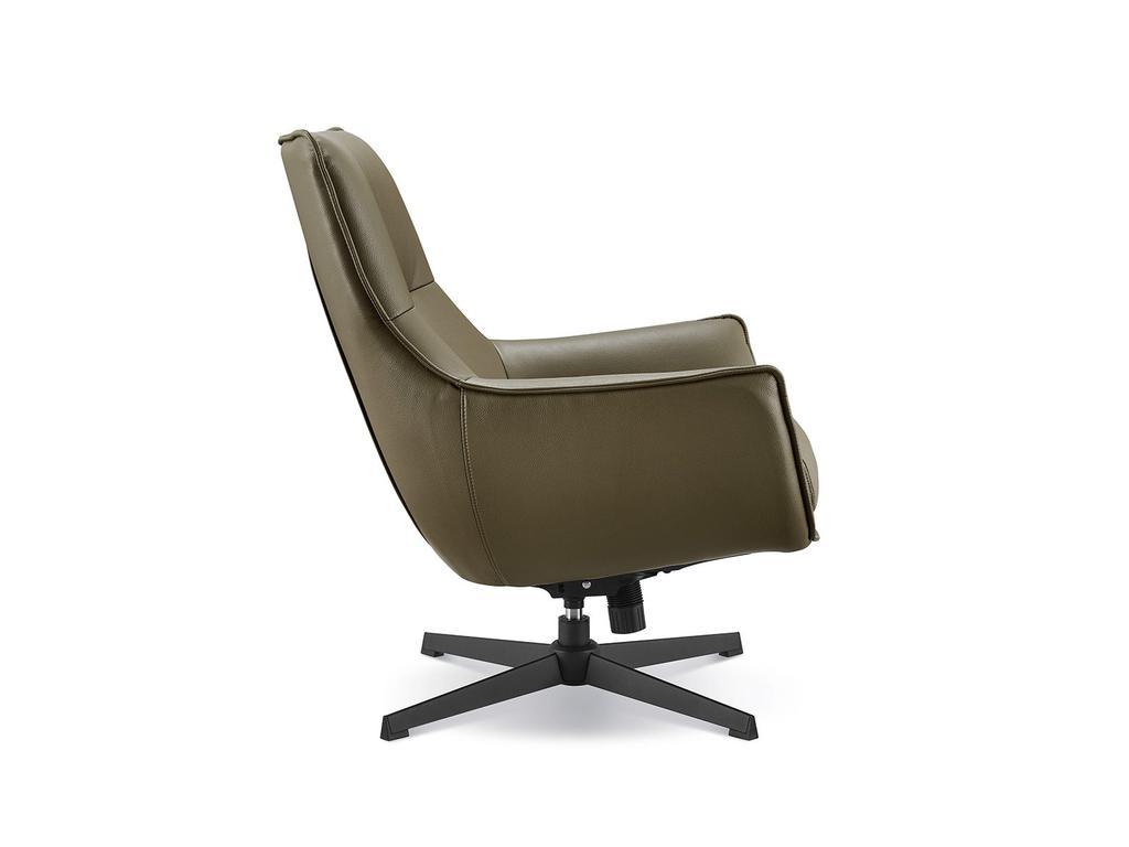 Euro Style Furniture: кресло вращающееся(зеленое)