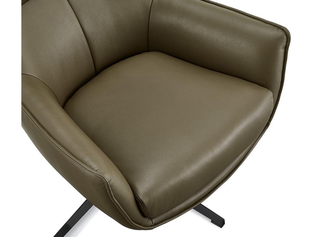 Euro Style Furniture: кресло вращающееся(зеленое)