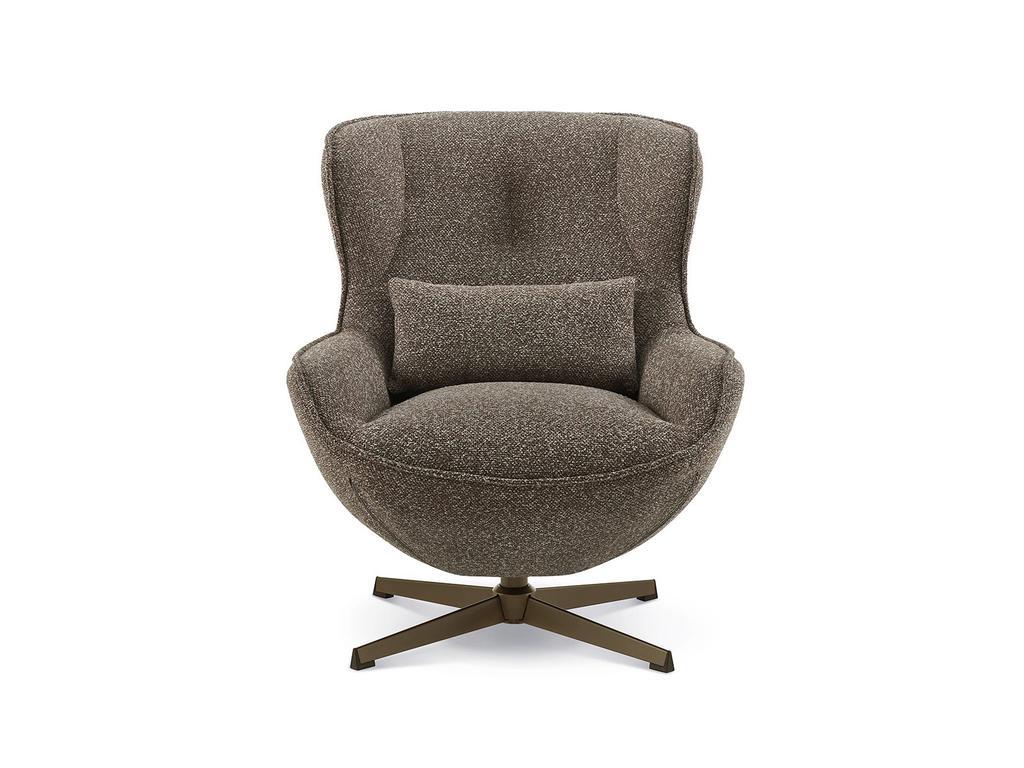 Euro Style Furniture: кресло вращающееся(бежевый)