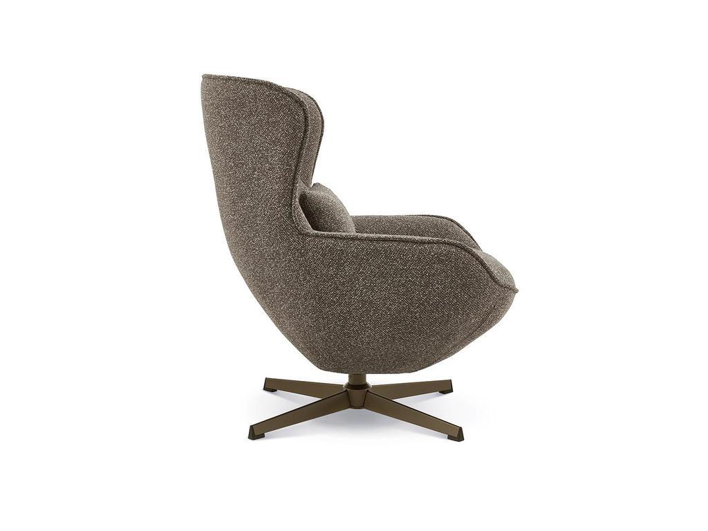 Euro Style Furniture: кресло вращающееся(бежевый)