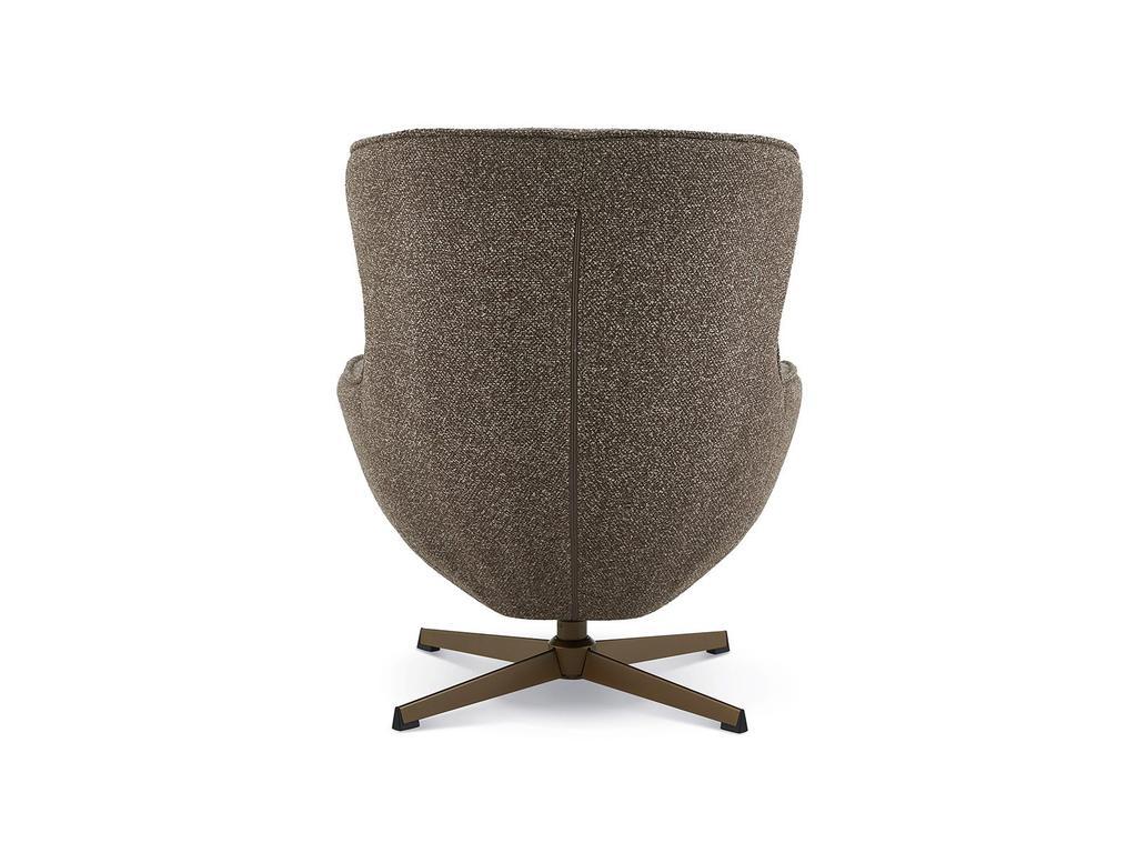 Euro Style Furniture: кресло вращающееся(бежевый)