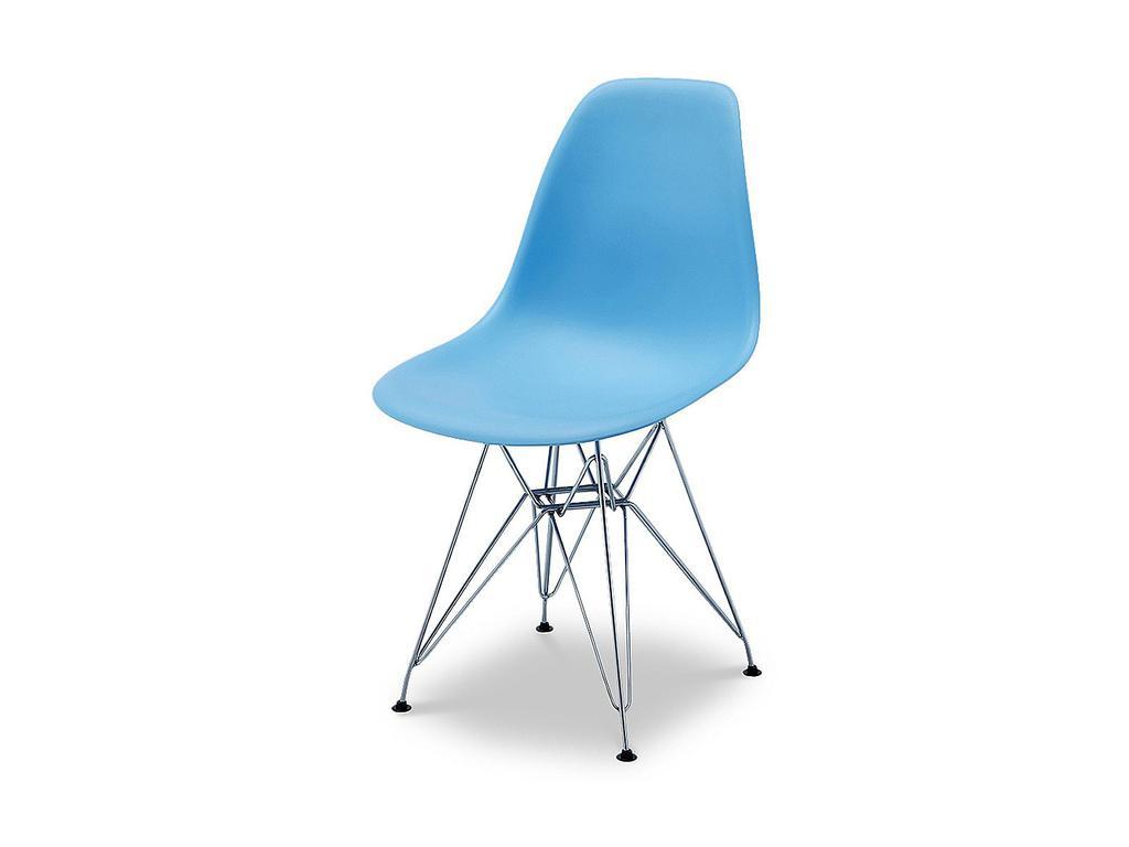 Euro Style Furniture: стул(голубой)